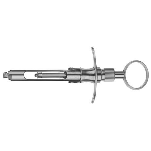 Ansaugspritze - 1950 - Carl Martin GmbH   - Dental / wiederverwendbar