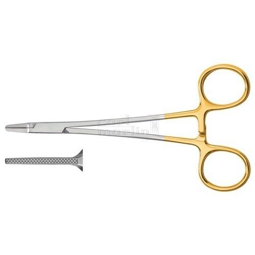 Nadelhalter für Zahnchirurgie - 1147TC/15 - Carl Martin GmbH   - Ryder