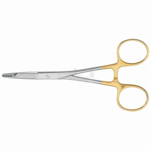 Nadelhalter für Zahnchirurgie - 1150TC/14 - Carl Martin GmbH   - Olsen-Hegar