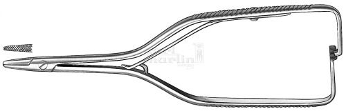 Nadelhalter für Zahnchirurgie - 1151/12 - Carl Martin GmbH   - Boyton
