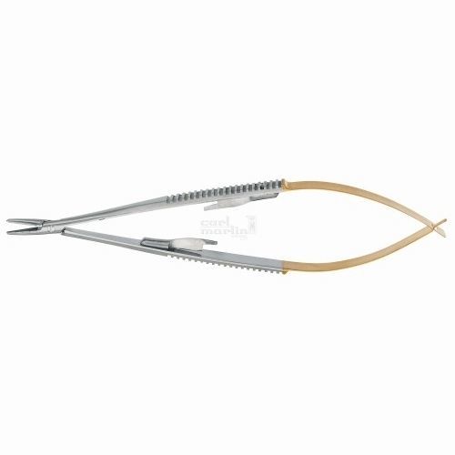 Nadelhalter für Zahnchirurgie - 1152TC/14 - Carl Martin GmbH   - Castroviejo