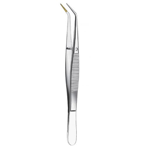 Endodontische Pinzette - 708 - Carl Martin GmbH   - parodontal / Edelstahl