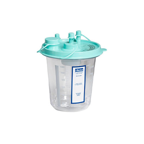 Absaugbehälter für Körperflüssigkeiten - 91120152 - Porter Instrument