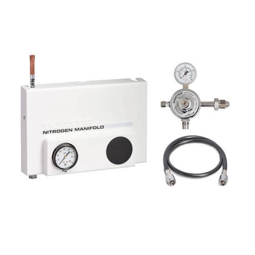 Medizinisches Gasversorgungssystem - 8202 - Porter Instrument