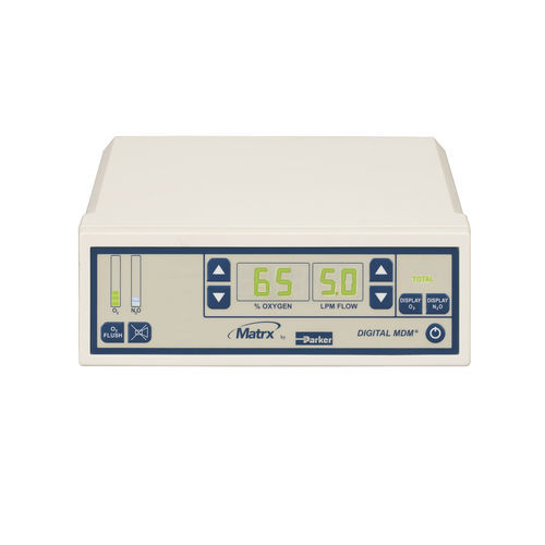 Digitaler Durchflussmesser - 91525115 - Porter Instrument - Sauerstoff / Distickstoffmonoxid / für Krankenhaus