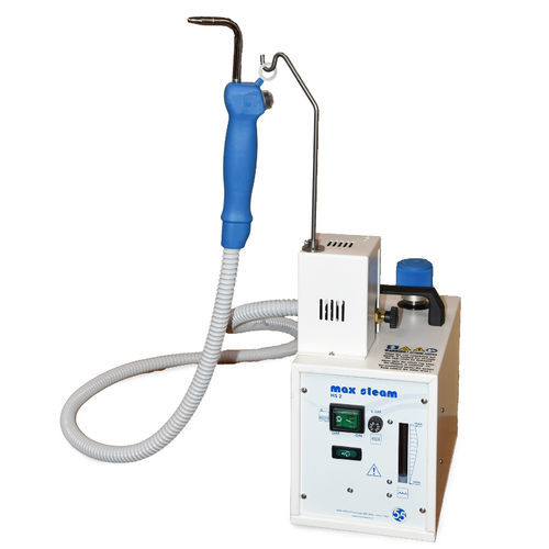 Dampfreiniger für Dentallabor - MS 2 - MAX - kompakt