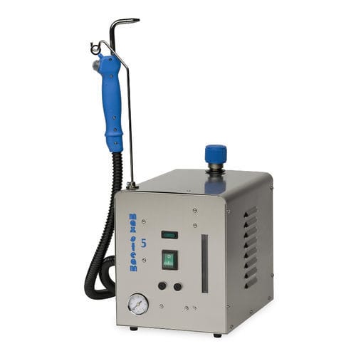 Dampfreiniger für Dentallabor - MS LUXORY - MAX - Edelstahl