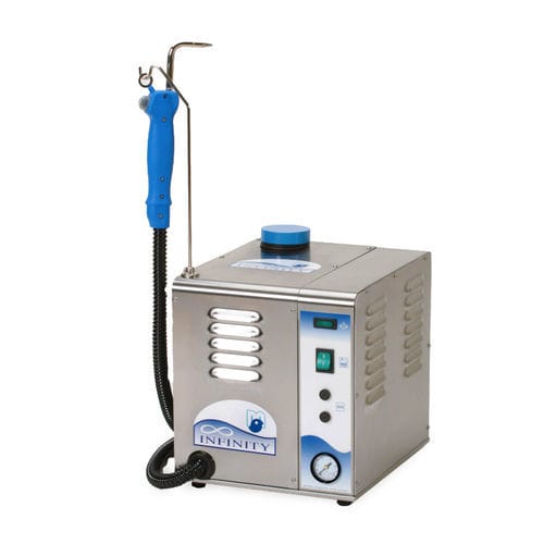 Dampfreiniger für Dentallabor - MS INFINITY - MAX