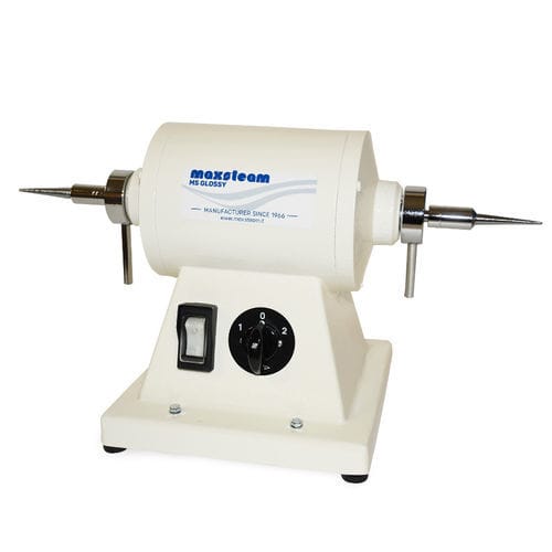 Polier-Dreher / für Dentallabor - MS POLISHING - MAX