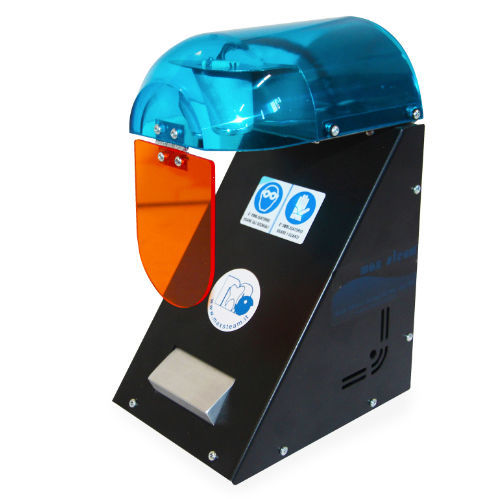 Dental-Polymerisierungseinheit - MS HANDYLIGHT - MAX - Halogen