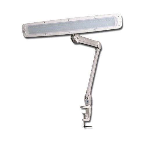 Lampen-Leuchte - MS BRIGHT - MAX - für Dentallabor / LED / Tisch