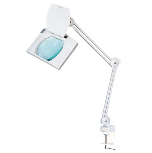 Lampen-Leuchte - MS BIG BRIGHT - MAX - für Dentallabor / LED / Tisch