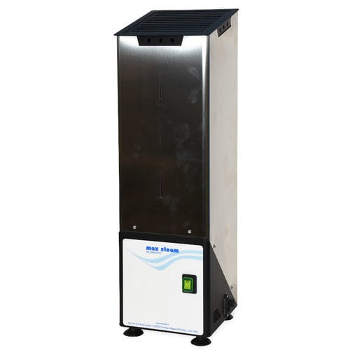 Reinigungs- und Desinfektionssystem / für zahnärztliche Instrumente - MS SANLIGHTY - MAX - UV-C