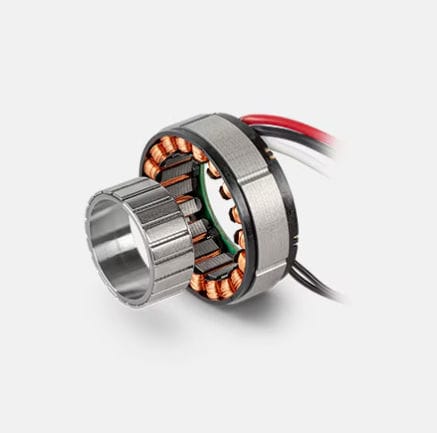 Motor für die medizinische Industrie - 968343 - maxon - bürstenlos