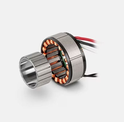 Motor für die medizinische Industrie - 968345 - maxon - bürstenlos