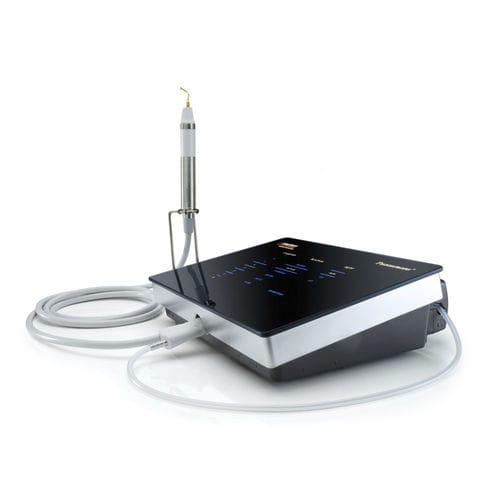 Kontrolleinheit für Mikromotor / für Zahnchirurgie - PIEZOSURGERY® touch - mectron s.p.a.   - für Dentalimplantologie / elektrisch / Ultraschall