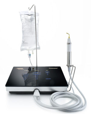 Kontrolleinheit für Mikromotor / für Zahnchirurgie - PIEZOSURGERY® touch BASIC - mectron s.p.a.   - für Dentalimplantologie / elektrisch / Ultraschall