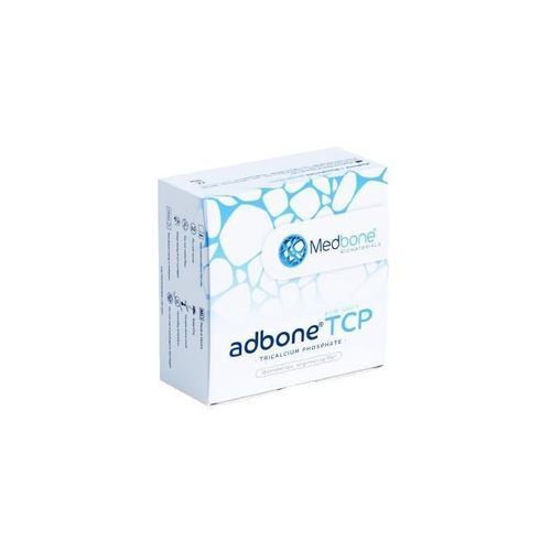 Synthetisches Knochenersatzmaterial - adbone®TCP - Medbone Biomaterials - für orthopädische Chirurgie / für Zahnchirurgie / für Kiefer- und Gesichtschirurgie