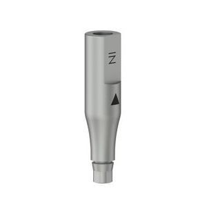 Intraoraler Scankörper - 1-09-11 - Medentika GmbH   - Tisch / Metall