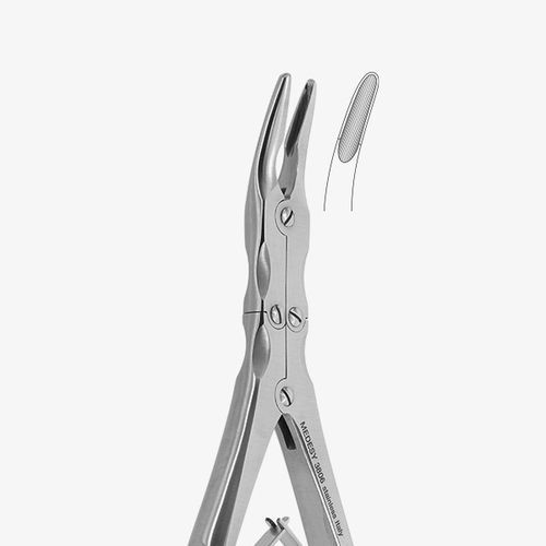 Dental-Klemme - 3806 - MEDESY s.r.l.   - zur Knochendurchtrennung / zur Entfernung / Beyer