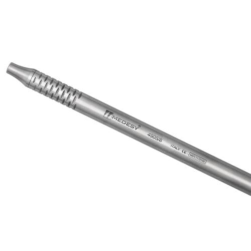 Edelstahl-Mundspiegelgriff - 4905/6 - MEDESY s.r.l.  