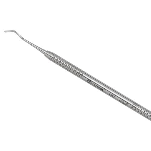 Dentaler Stopfer / zur Dentalrestaurierung - 582 - MEDESY s.r.l.   - rostfrei
