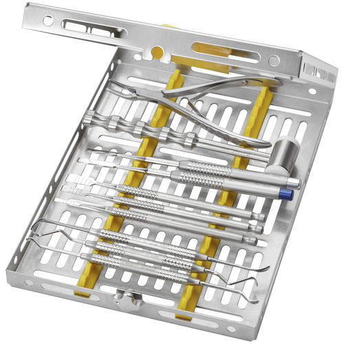 Instrumentenset für Dentalimplantologie - 1673/7 - MEDESY s.r.l.  