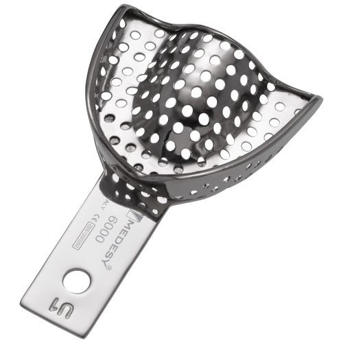 Dentaler Abdrucklöffel / obere - 6000 series - MEDESY s.r.l.   - Dental unten / perforiert