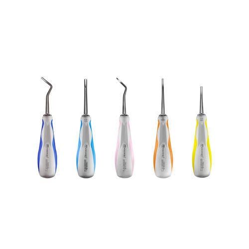 Gerades Dentales Luxationsinstrument - Maestrale - MEDESY s.r.l.  