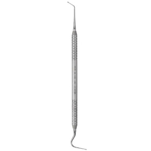 Parodontale Dentalsonde - 584 - MEDESY s.r.l.   - doppelt