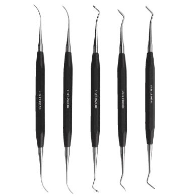 Modellierinstrument für Dentalwachs - 583 series - MEDESY s.r.l.  