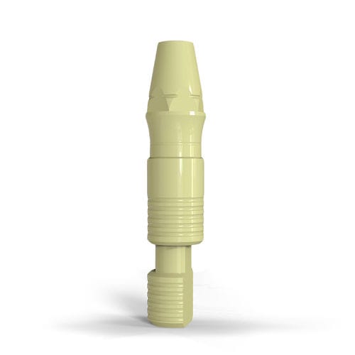 Analog für Dentalimplantat / PEEK - BoneTrust® one - Medical Instinct Deutschland - gerade / Scannen