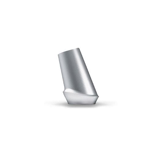 Implantat-Abutment / Titan - BoneTrust® one  - Medical Instinct Deutschland - äußeres Sechseck / gerade / gewinkelt