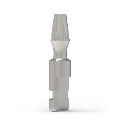 Gerades Analog für Dentalimplantat - BoneTrust® mini  - Medical Instinct Deutschland - temporär