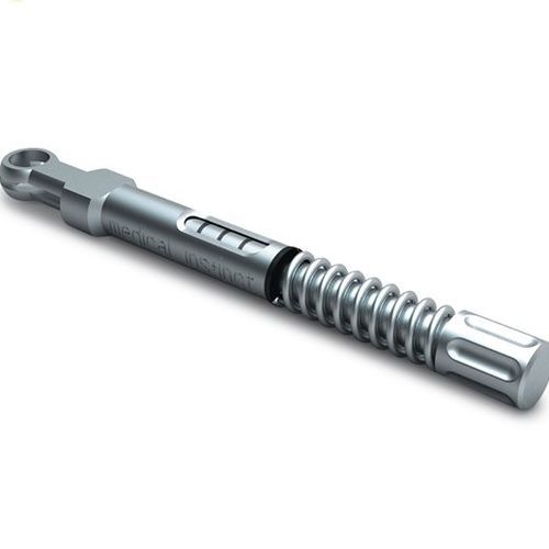 Dentaler Schrauber / Ratsche - 190-303050 - Medical Instinct Deutschland - für Implantatabutments / für Handstücke