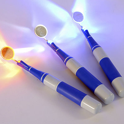 Zahnspiegel - LM-001 LumiNRG - MedicNRG Ltd.   - autoklavierbar