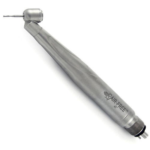 Turbine für Zahnchirurgie - Air Free 45 - Medidenta - mit Luftmotor / 45°