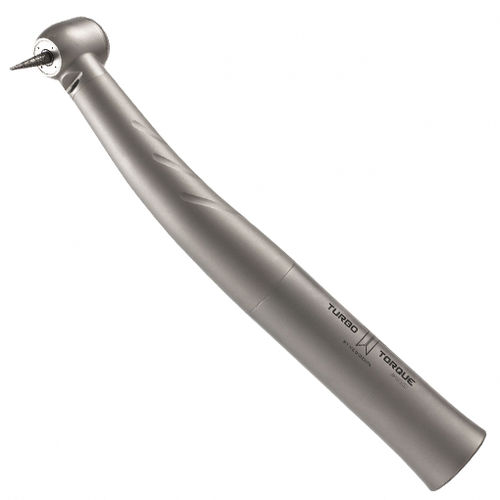 Dental-Turbine - Turbo Torque 2400  - Medidenta - mit Luftmotor / Titan / Glasfaser