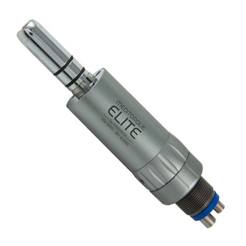 Dental-Mikromotor - Meditorque Elite (25k) - Medidenta - elektrisch / Titan / autoklavierbar