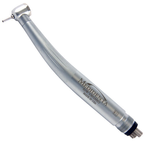 Dental-Turbine - Air King - Medidenta - mit Luftmotor / autoklavierbar