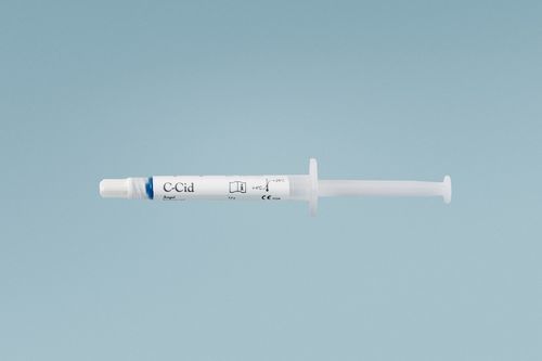 Zahnersatzkleber - C-Cid - MEGADENTA Dentalprodukte GmbH  