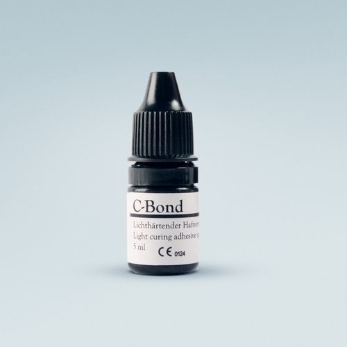 Dentalkleber für Restaurierung - C-Bond - MEGADENTA Dentalprodukte GmbH   - für Dentalkronen / für Zahnbrücken / zur Dentalrestaurierung
