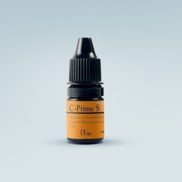 Zahnersatzkleber - C-Prime S plus - MEGADENTA Dentalprodukte GmbH   - für Zahnbrücken / für Veneere / für Dentalkronen