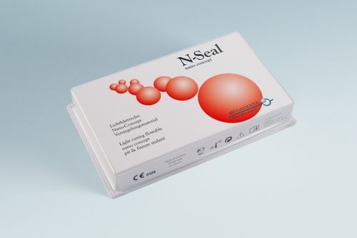 Zahnmedizinisches Material / Harz - N-Seal - MEGADENTA Dentalprodukte GmbH   - zur Dentalrestaurierung / für Restaurierung / für kieferorthopädischen Klammern