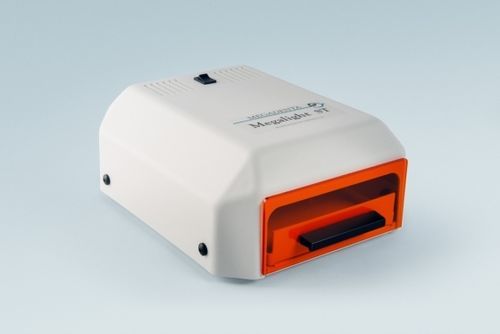 Polymerisationslampe für Dentallabor - Megalight ST - MEGADENTA Dentalprodukte GmbH   - für Harz / UV / Fluoreszenz