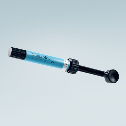 Zahnmedizinisches Material / Harz - Megabloc - MEGADENTA Dentalprodukte GmbH   - für Dentallabor / für Zahnprothesen / zur Modellierung