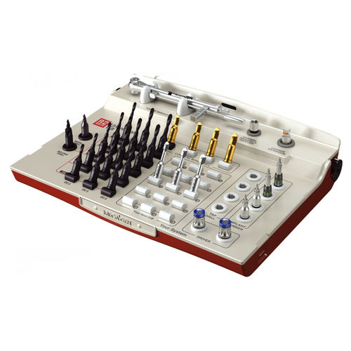 Instrumentenset für Dentalimplantologie - R2GATE Universal - Megagen Implant - anpassbar