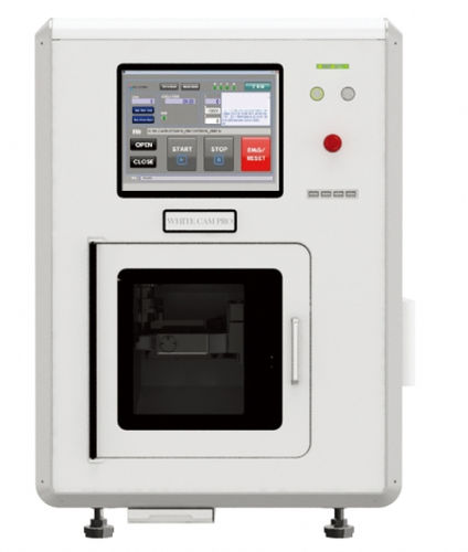 CAD/CAM-Fräsmaschine - WHITE-CAM PRO - Megagen Implant - für Zahnmedizin / für Dentalwachs / für Dental für Zirkon