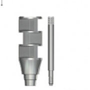 Titan-Abformkappe - AANLAFxxxx series - Megagen Implant