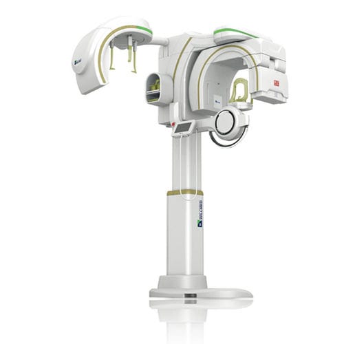 Digitaler Panorama-Röntgensystem - R2CT - Megagen Implant - mit kephalometrischer Option / mit CBCT-Scanner